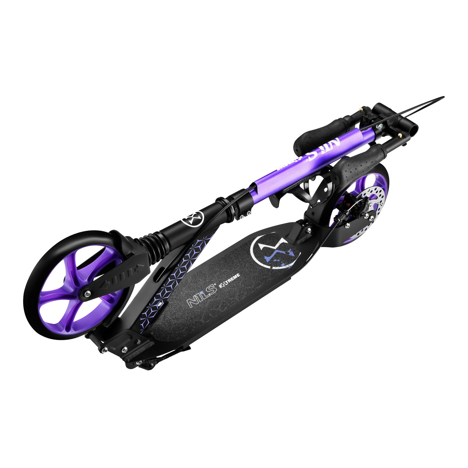 Frein à disque pour scooter NILS EXTREME HM124T 7/7