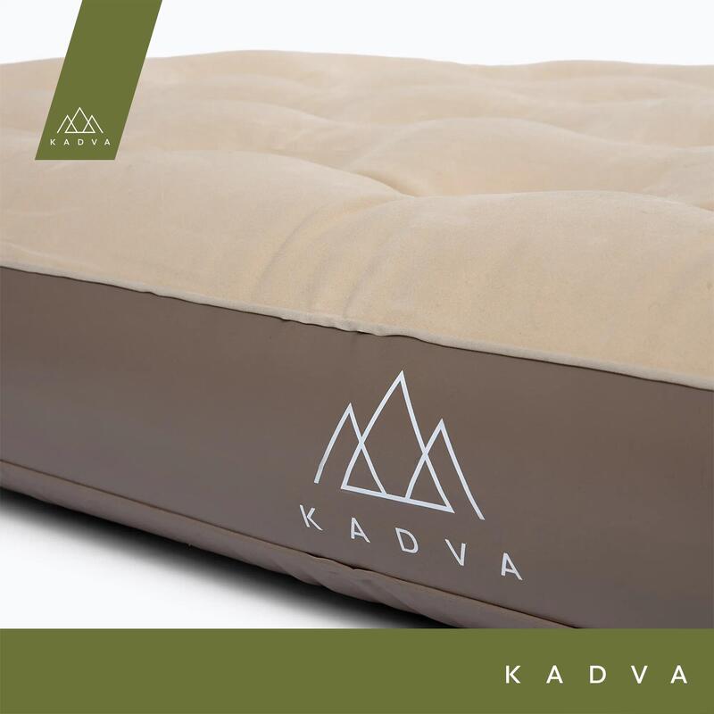 Materac dmuchany KADVA Sinbed Double
