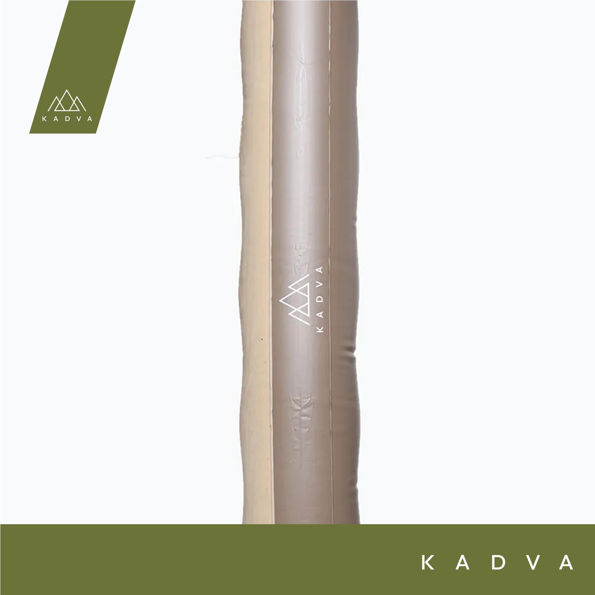 KADVA Sinbed Dubbel opblaasbaar matras 7/7