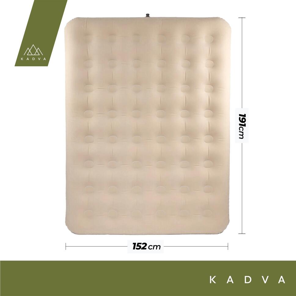 Materac dmuchany KADVA Sinbed Double