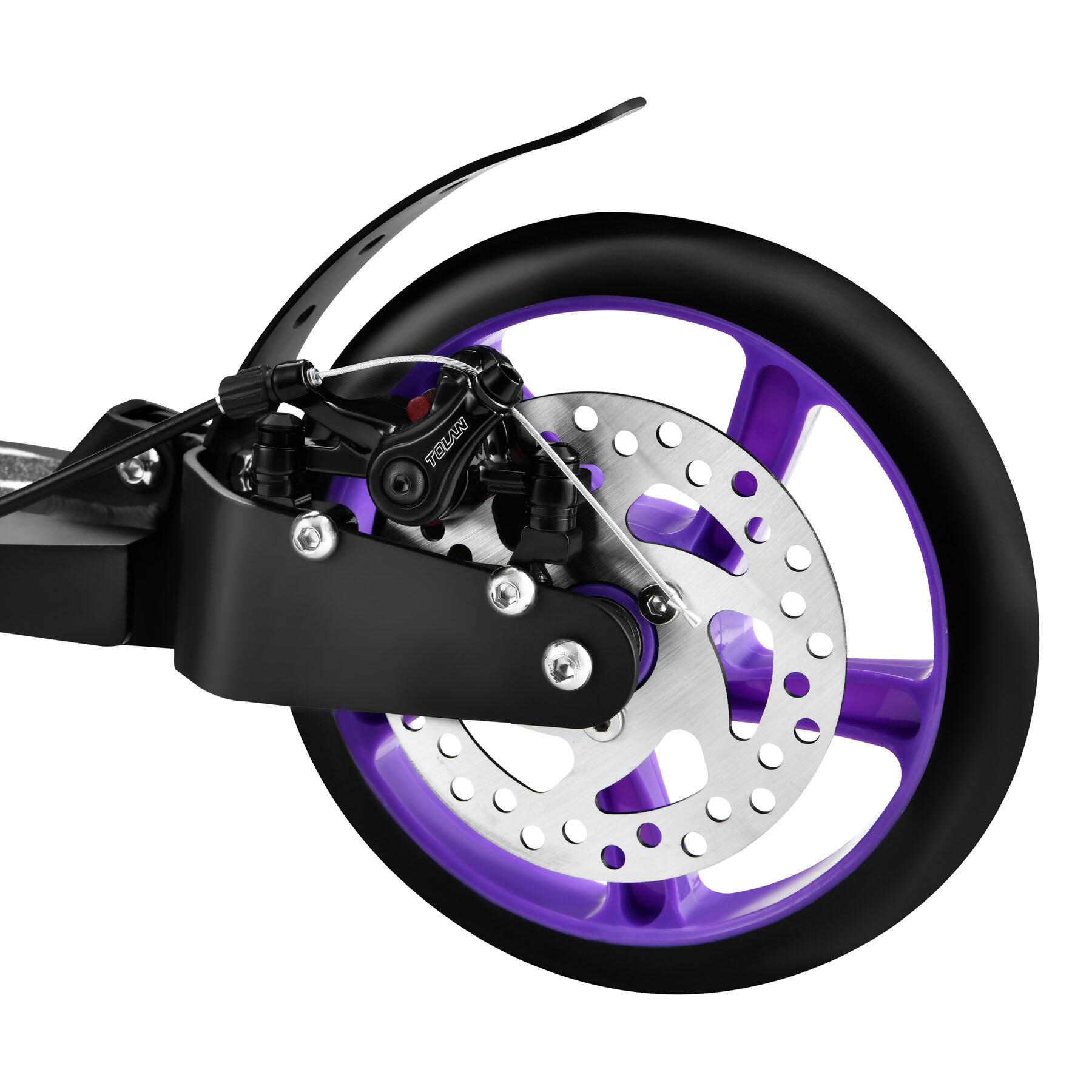 Frein à disque pour scooter NILS EXTREME HM124T 5/7