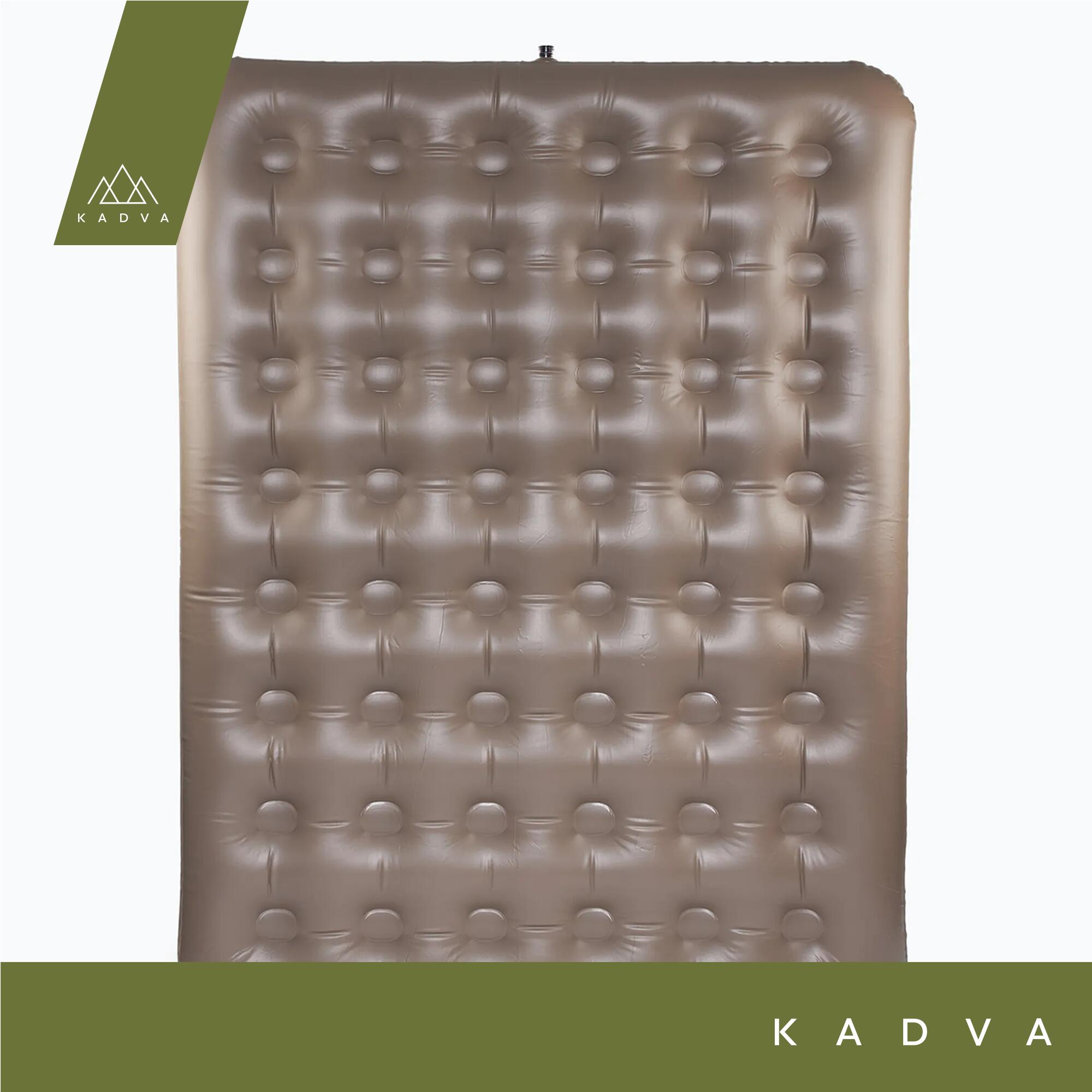 KADVA Sinbed Dubbel opblaasbaar matras 3/7