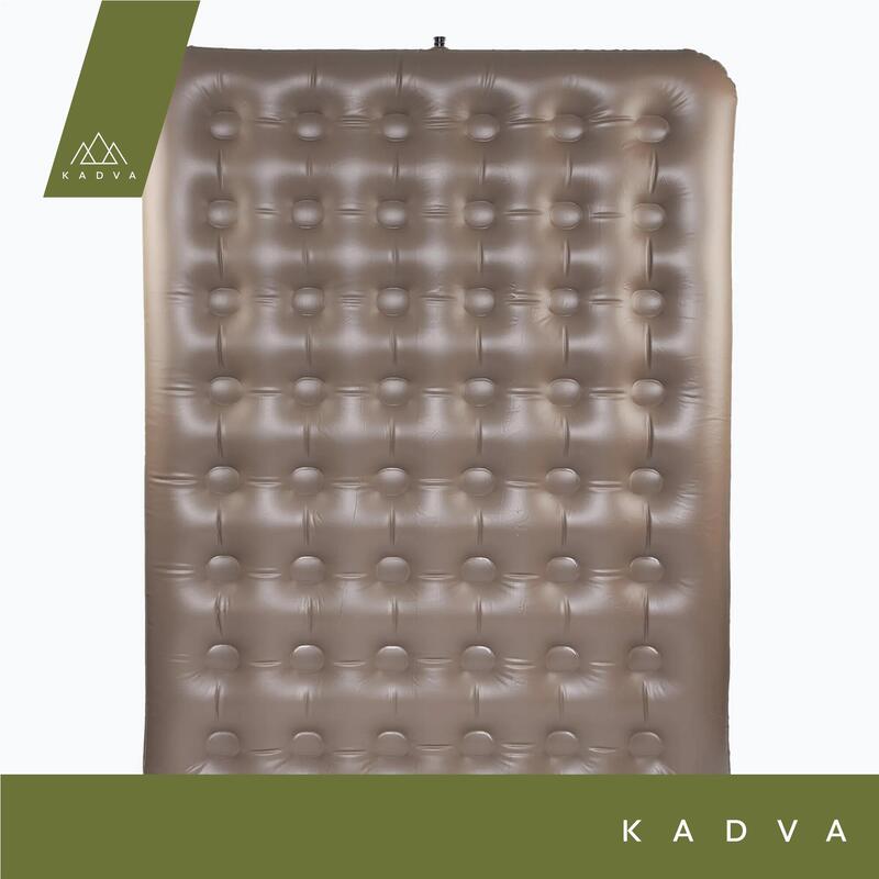 Materac dmuchany KADVA Sinbed Double