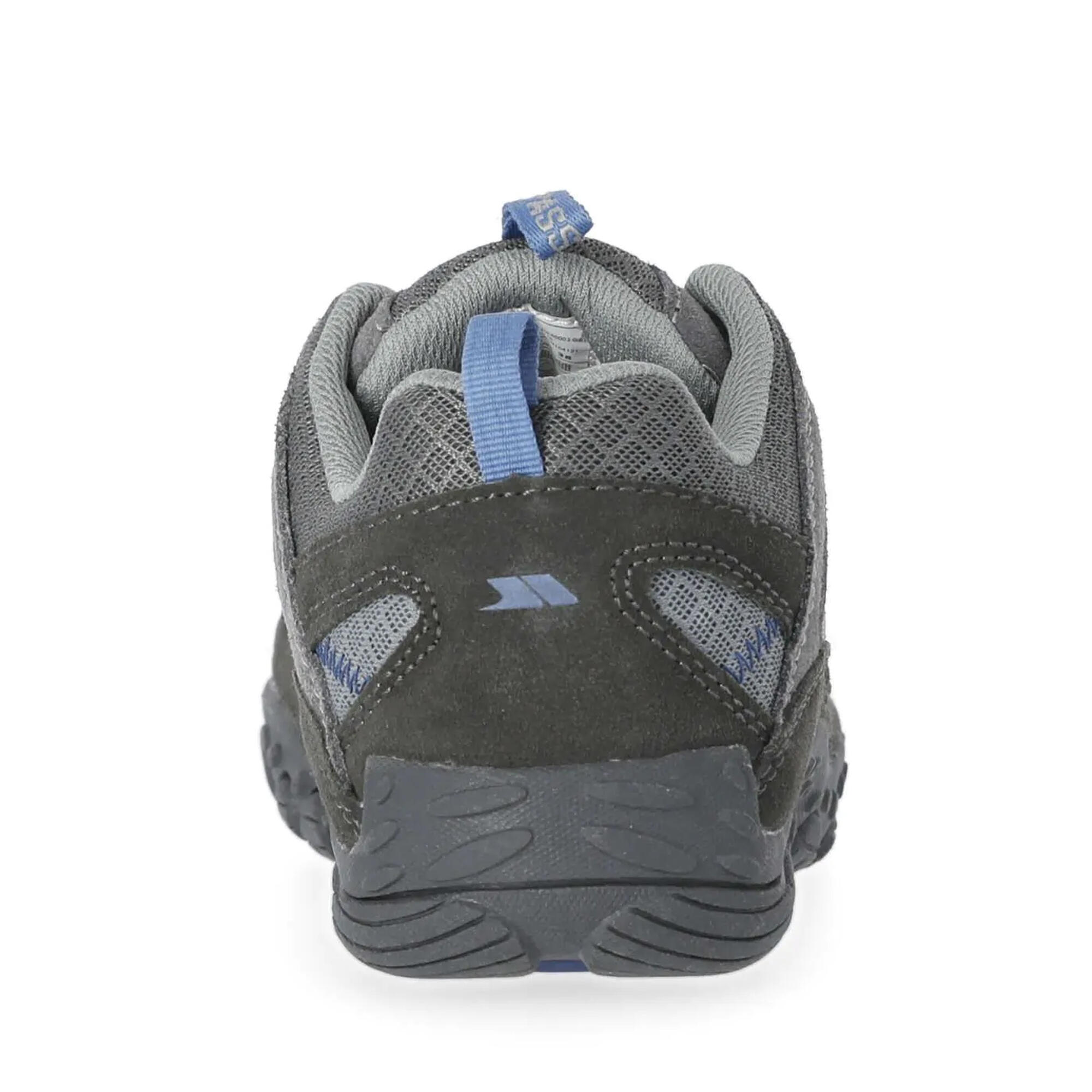 Zapatilla de montaña / Caminar Ligeras Modelo Fell Mujer Acero 2/5