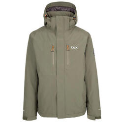 Veste Imperméable OSWARM Homme (Kaki)