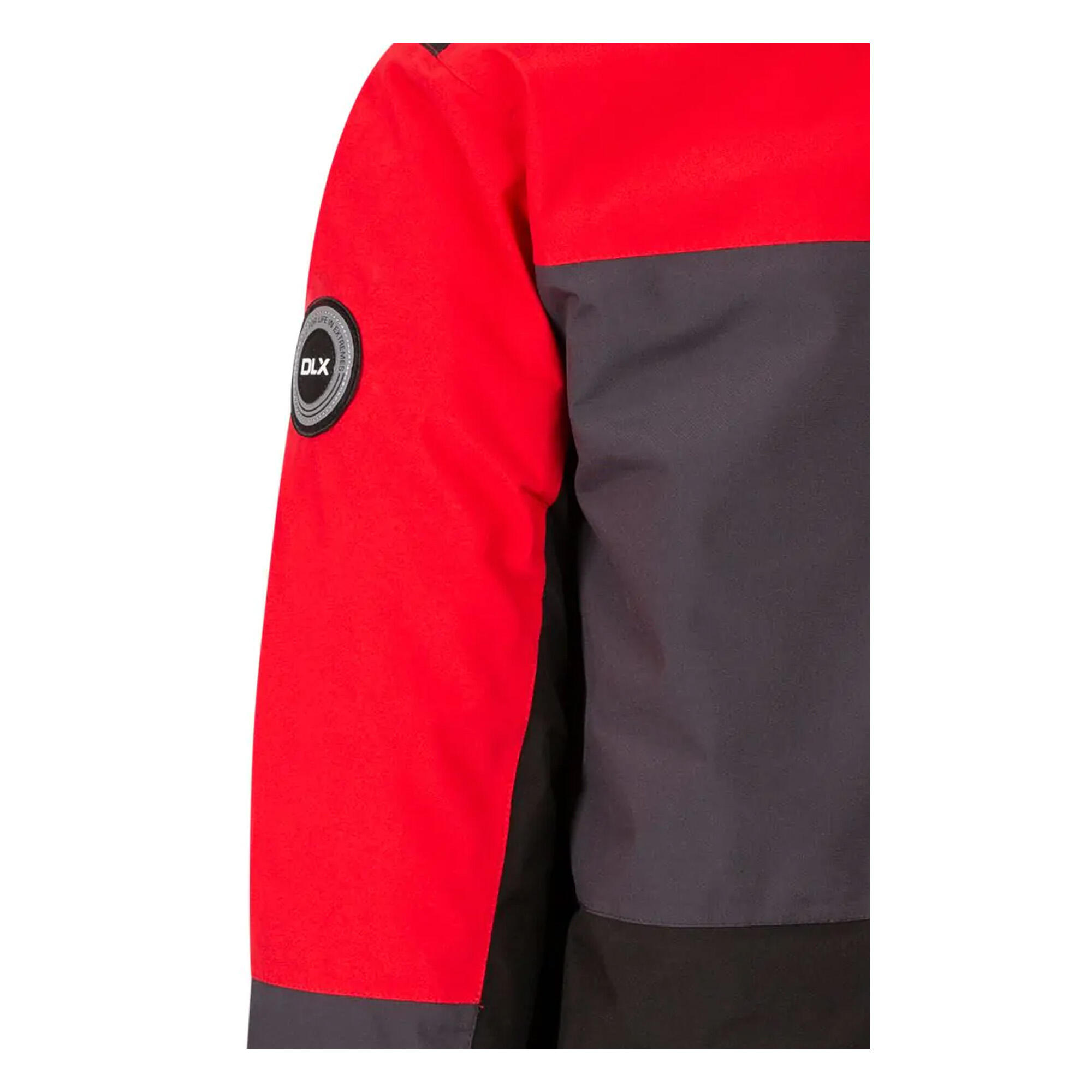 Blouson De Ski RICHARDSON Homme (Gris Foncé) 4/5