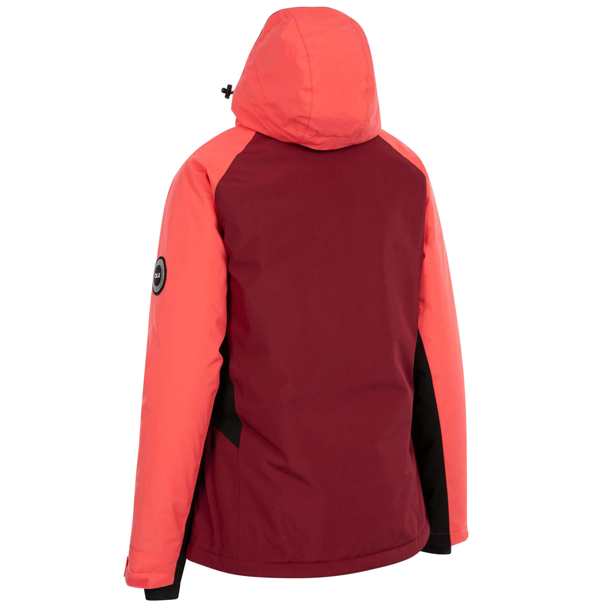 Blouson De Ski URSULA Femme (Pourpre) 2/5