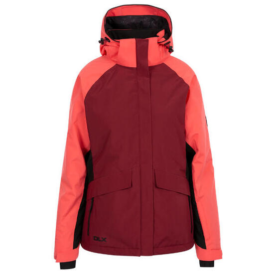 Blouson De Ski URSULA Femme (Pourpre)