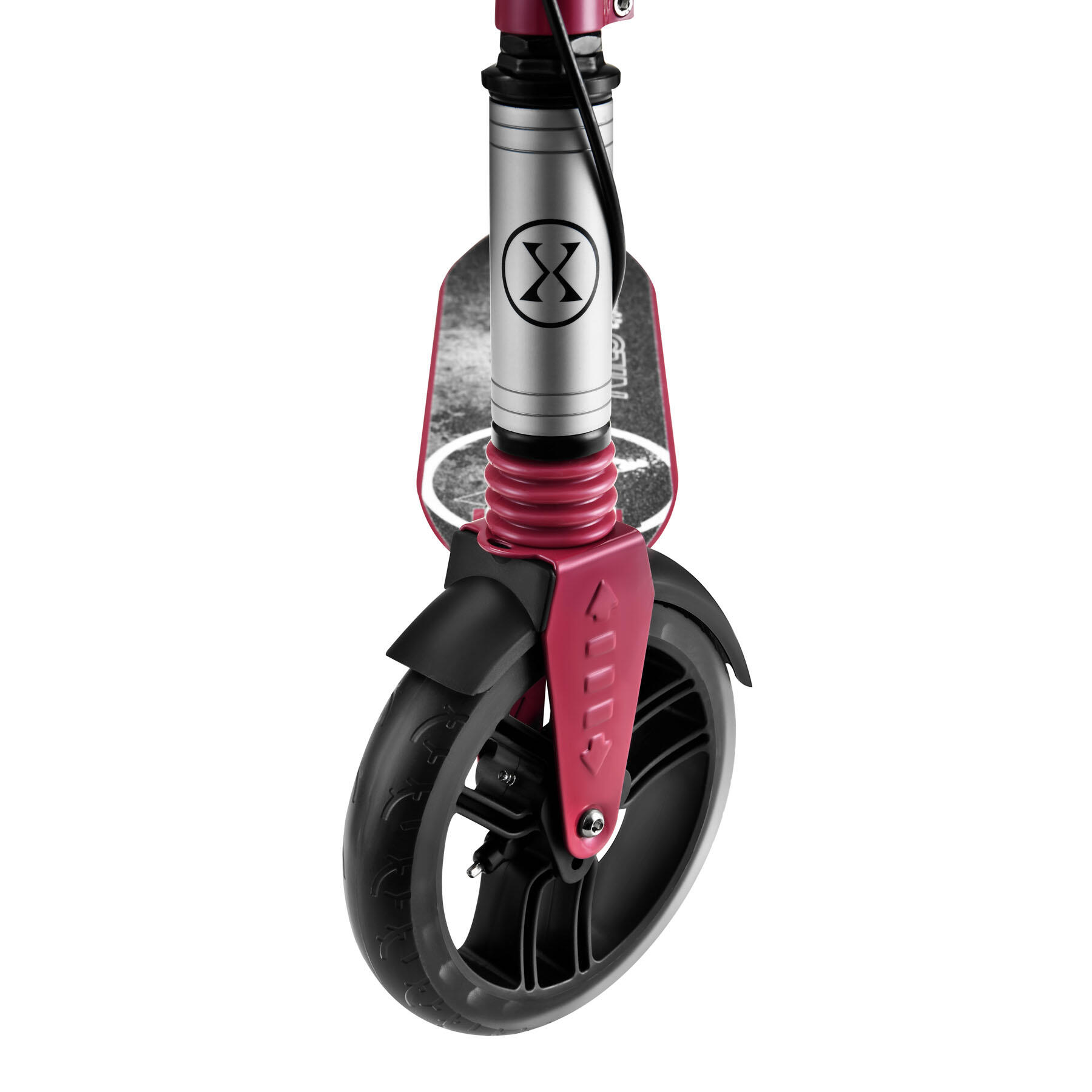 Scooter électrique avec frein à disque HM122T NILS EXTREME 3/7