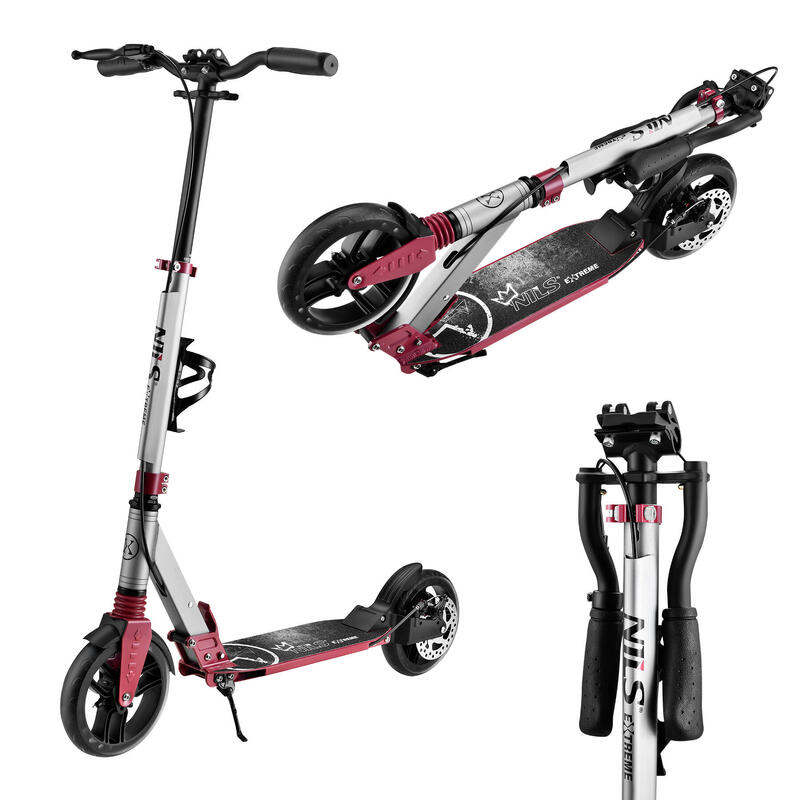 Roller

 NILS Extreme HM122T
