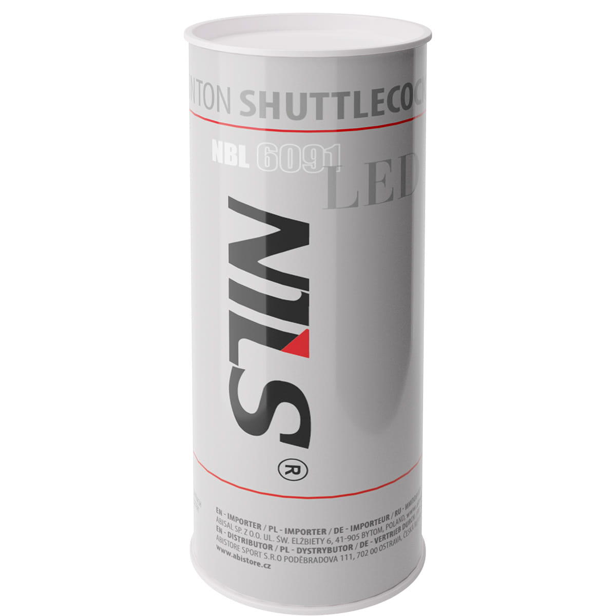 Badmintonové míčky NILS NBL6091 s LED 3 ks 2/6