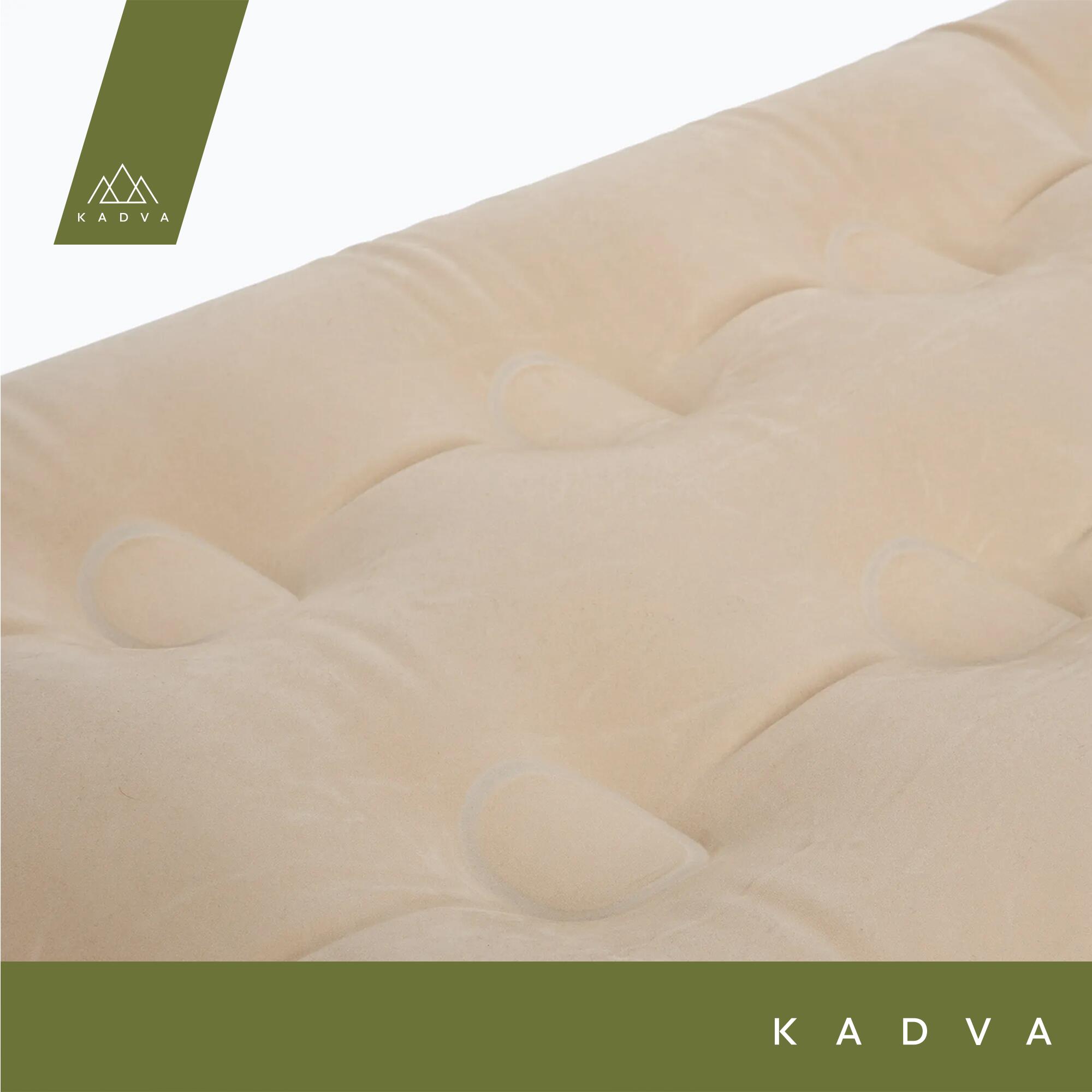 KADVA Sinbed Eenpersoons opblaasbaar matras 5/7