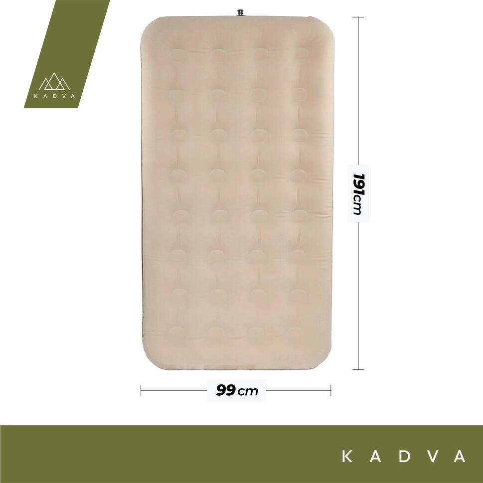Materac dmuchany KADVA Sinbed Single
