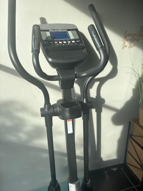 Entre Particuliers - Vélo elliptique Nordictrack 2/5