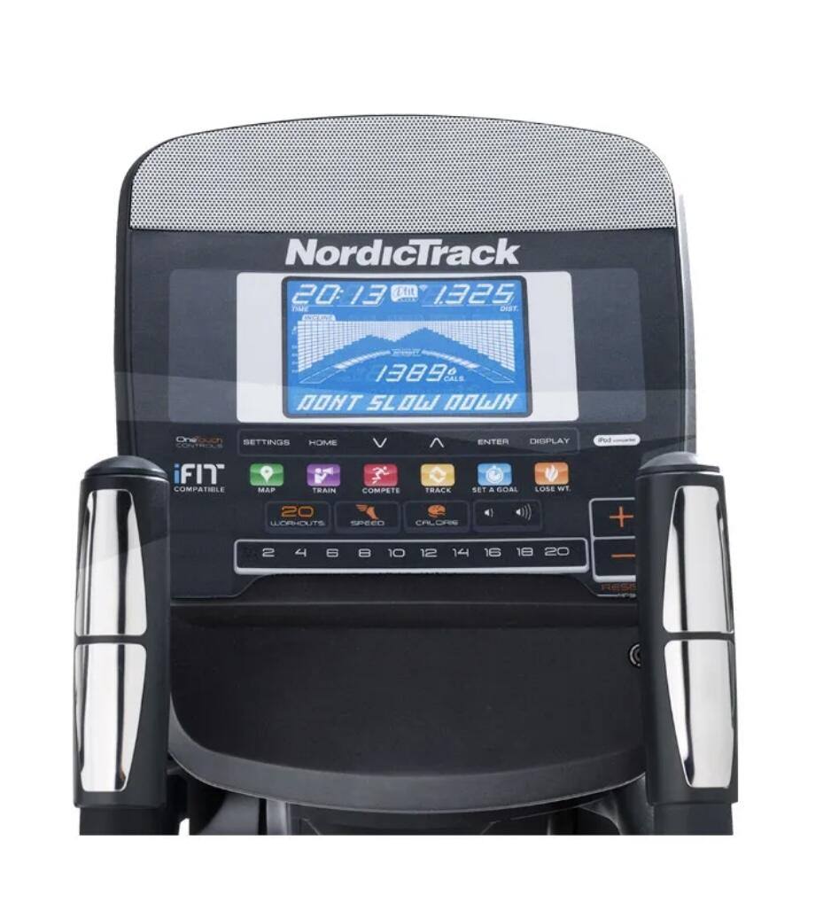 Entre Particuliers - Vélo elliptique Nordictrack 4/5