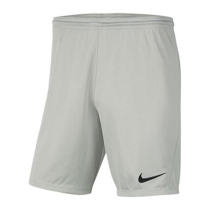 Heren Dry Park III Korte Broek (Grijs)