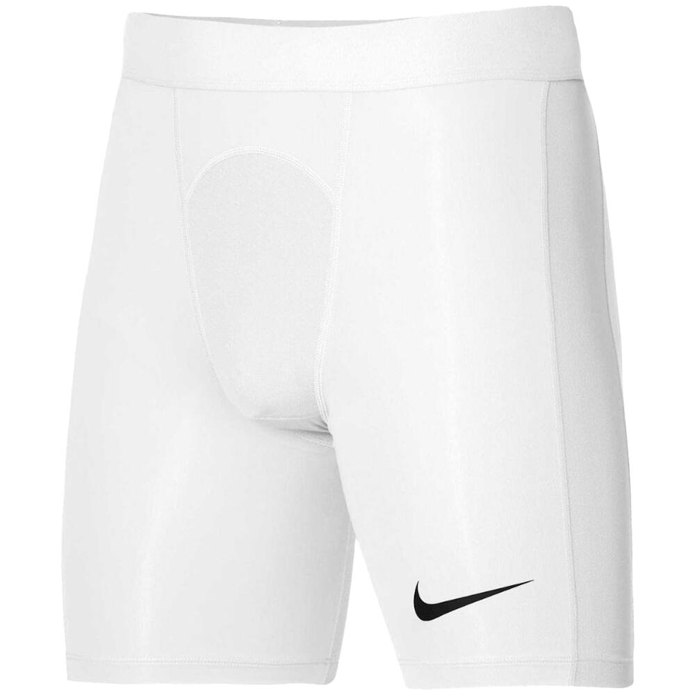 Nike - Short Pro Strike Homme (blanc) - Legging - Blanc - S - Decathlon
