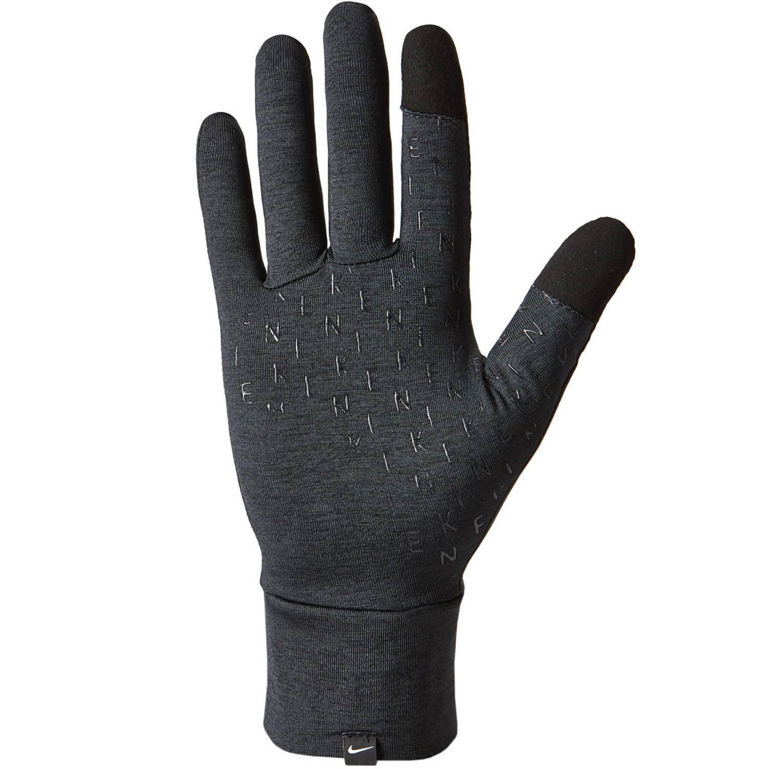 Handschuhe, DriFIT, Laufen Fleece Damen Grau 2/2