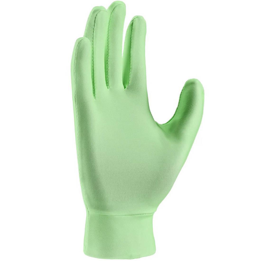 DriFIT hardloophandschoenen (Groen) 2/2