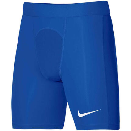 Shorts de Compresión Pro Strike para Hombre Azul Marino