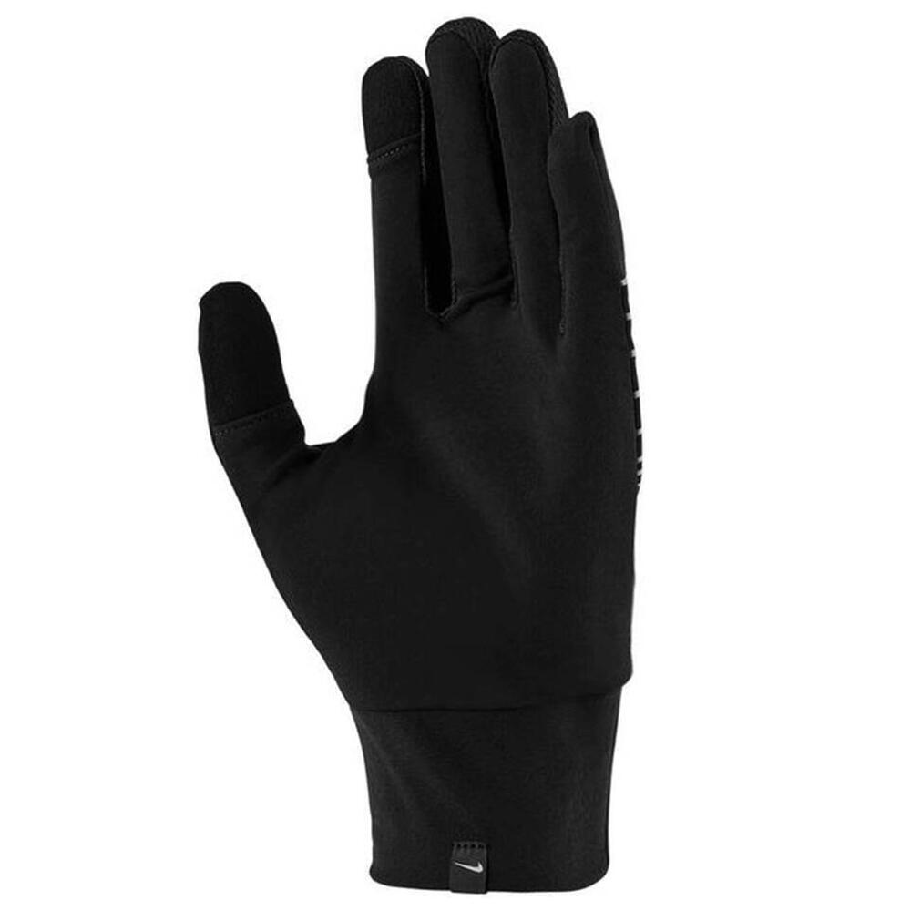 Heren Lichtgewicht DriFIT Handschoenen (Zwart) 2/2