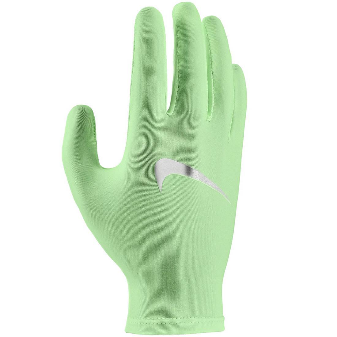 DriFIT hardloophandschoenen (Groen) 1/2