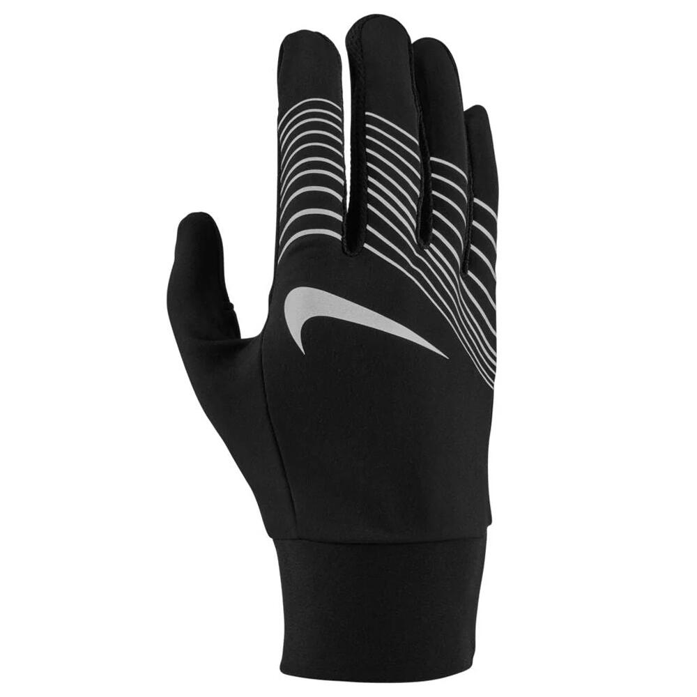 Heren Lichtgewicht DriFIT Handschoenen (Zwart) 1/2