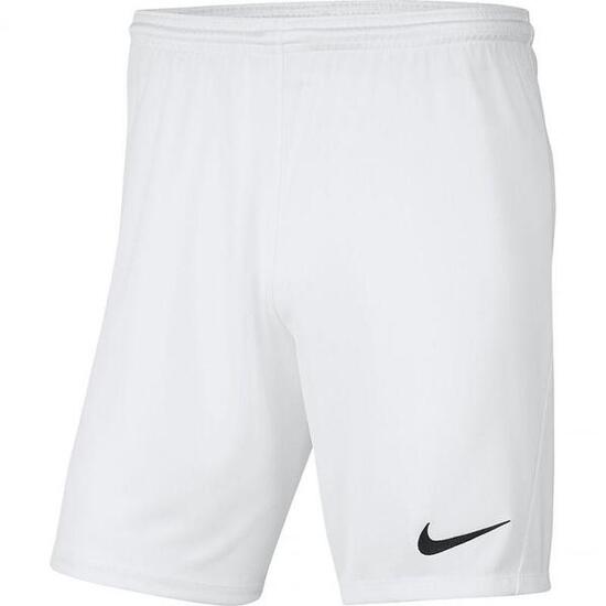 Short DRY PARK Homme (Blanc)