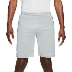 Short ACADEMY Homme (Blanc / Gris)