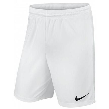 Short De Foot PARK Homme (Blanc)