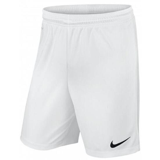 Short De Foot PARK Homme (Blanc)