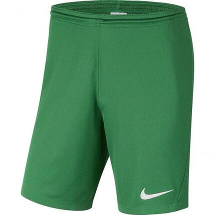 Short DRY PARK Homme (Vert Pin)