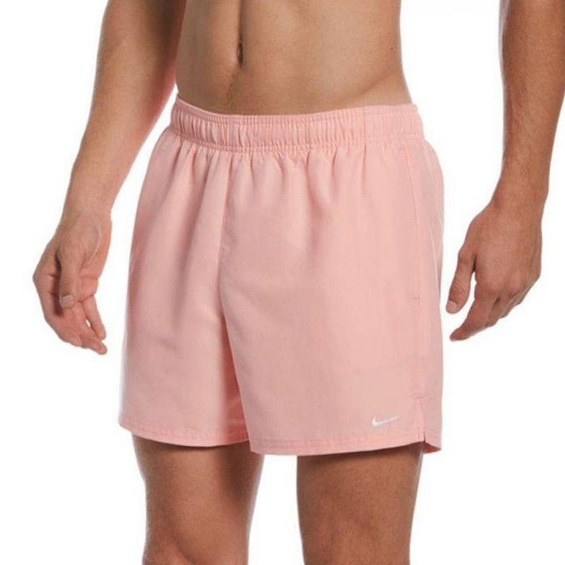NIKE Heren Volley Essential Zwemshort (Roze)