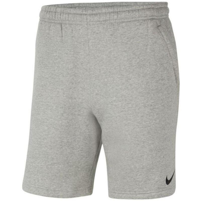 Short PARK Enfant (Gris / Argenté)