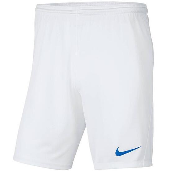 Short PARK Enfant (Blanc)