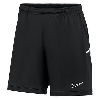 Pantaloncini Donna Nike Dri FIT Academy Bianco