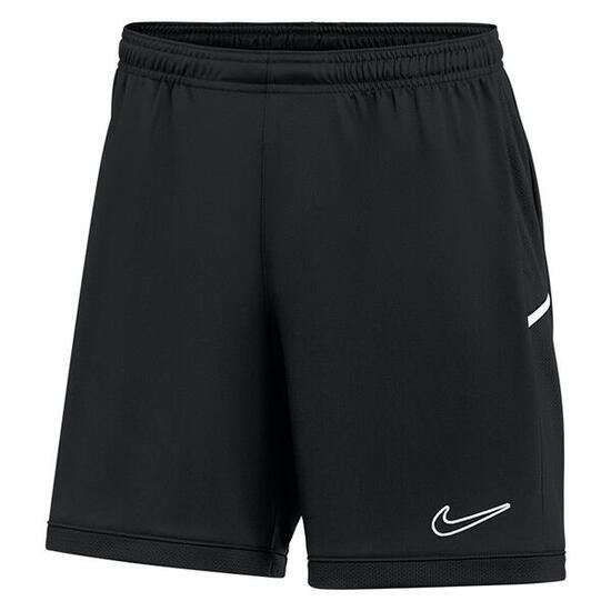 Pantaloncini Donna Nike Dri FIT Academy Bianco