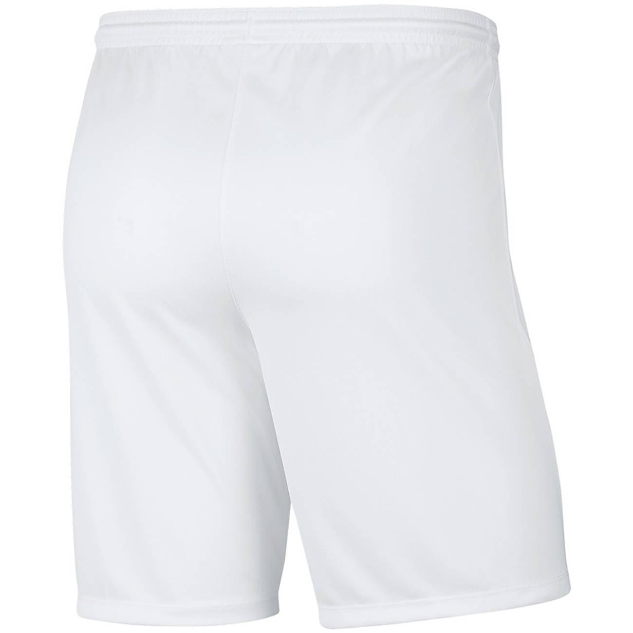 Short PARK Enfant (Blanc) 2/4