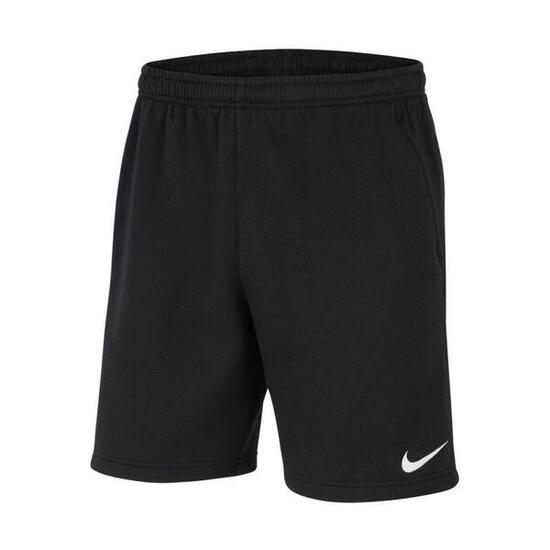 Kinderen/Kinderen Park 20 Fleece Shorts (Zwart)