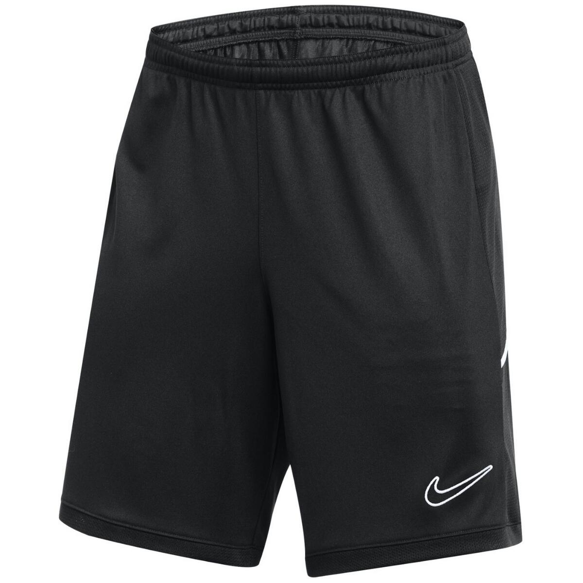 NIKE Heren DriFIT Voetbalshorts (Zwart)
