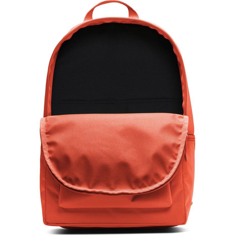 Mochila Heritage 2.0 Naranja 3/4