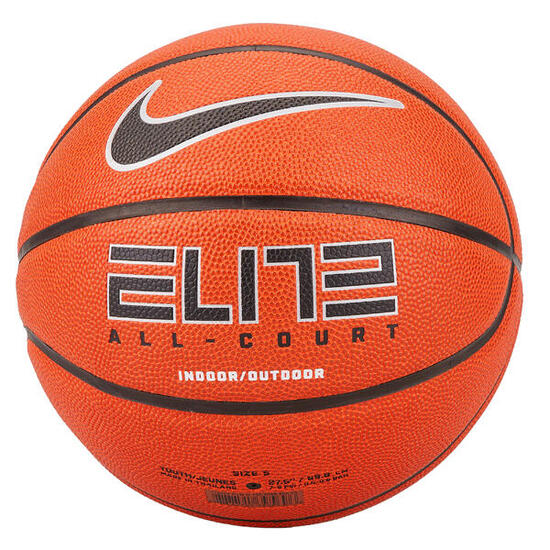 Balón de Baloncesto Elite All Court 2.0 Naranja