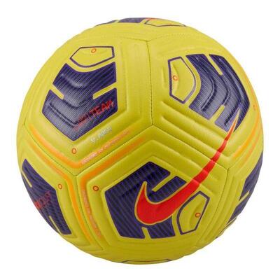 Academie team voetbal (marine/blauw/geel)
