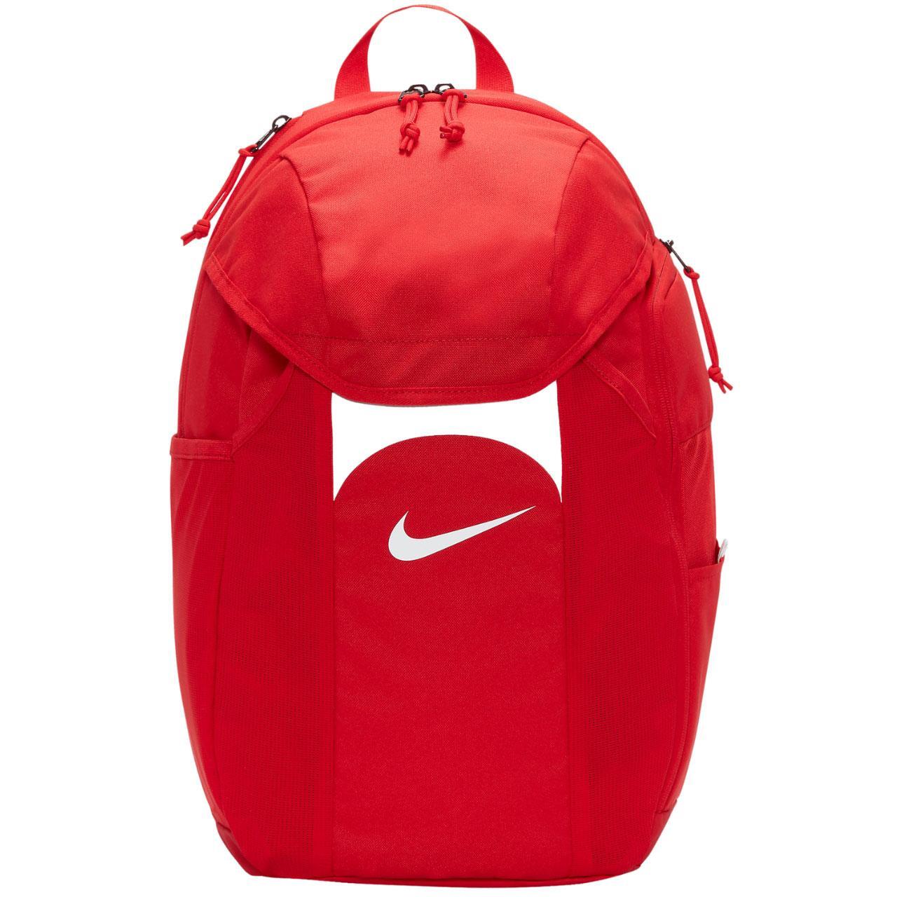 NIKE Rugzak Academy Team 2.3 30L (Rood)
