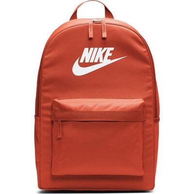 Zaino Nike Heritage 2.0 Arancio