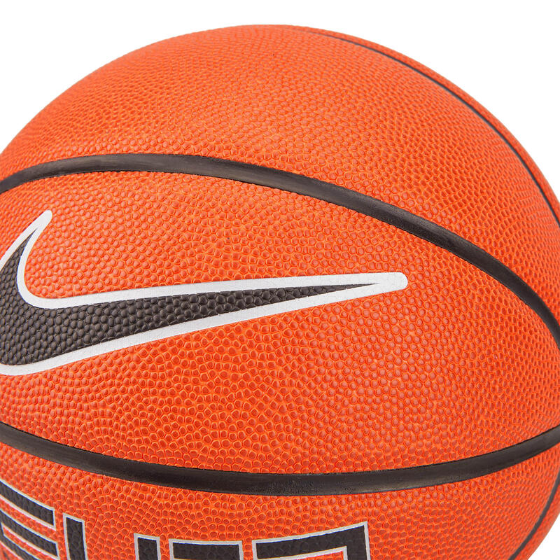 Ballon De Basket ELITE ALL COURT 2.0 (Orange)