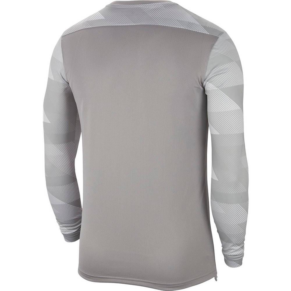 Heren Park IV DriFIT keepershirt met lange mouwen (Grijs) 2/4