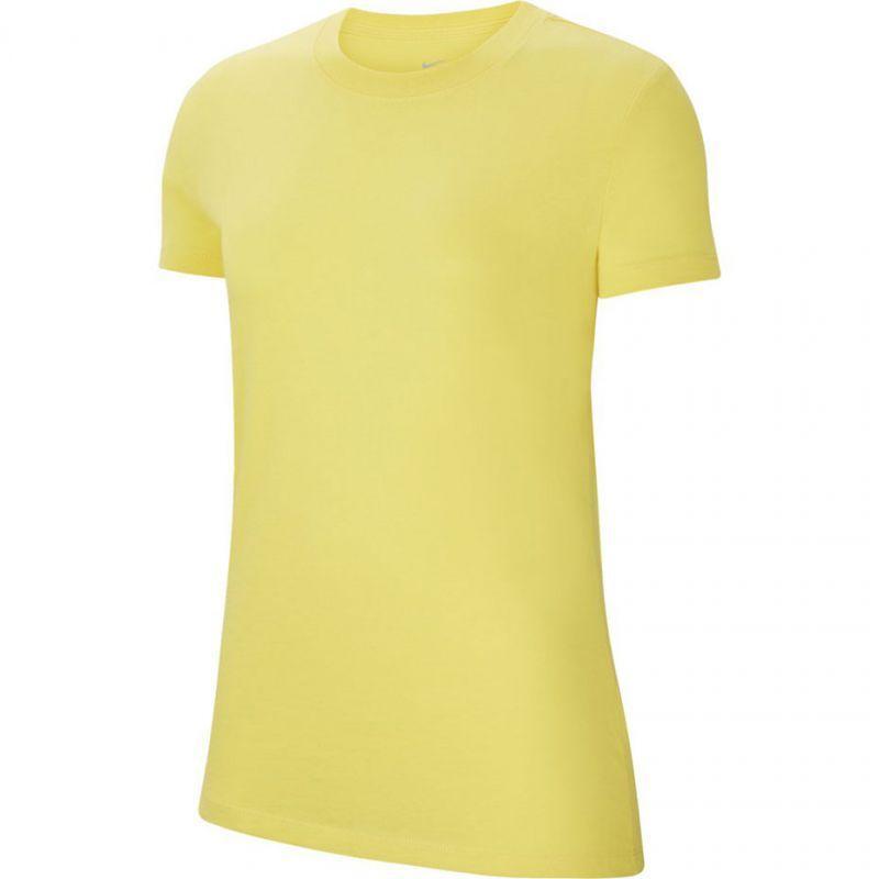 Nike - Tshirt Park Femme (jaune) - T-shirt Manches Courtes - Jaune - 48 Xl - Decathlon