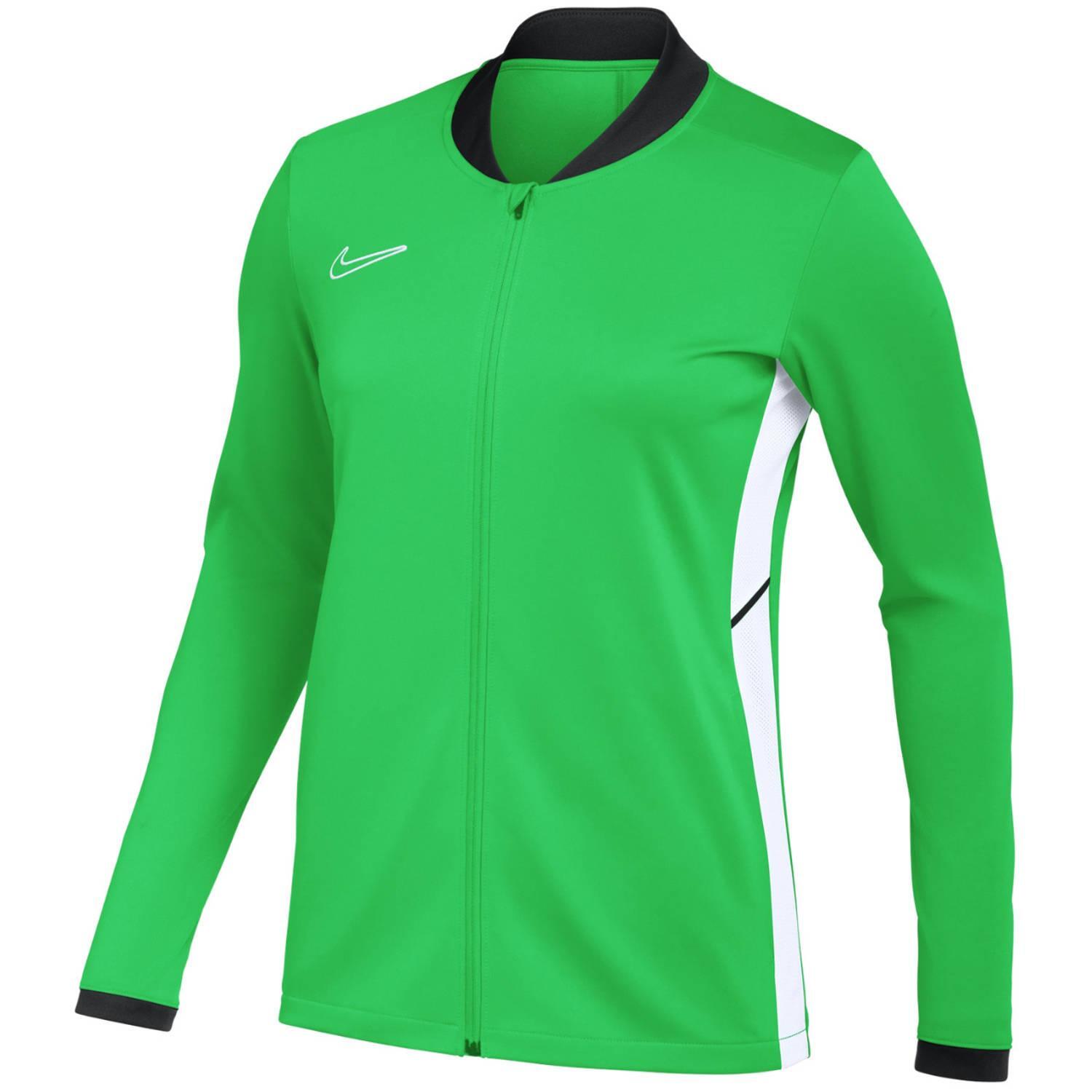 Nike - Veste De Survêtement Drifit Academy Fz9824 Homme (vert / Noir) - Veste - Noir|vert - 48 Xl - Decathlon