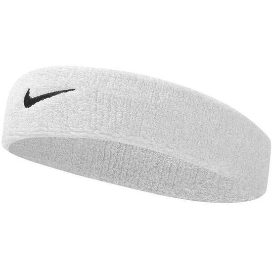 Fascia Per Capelli Swoosh Nike Rosa Chiaro